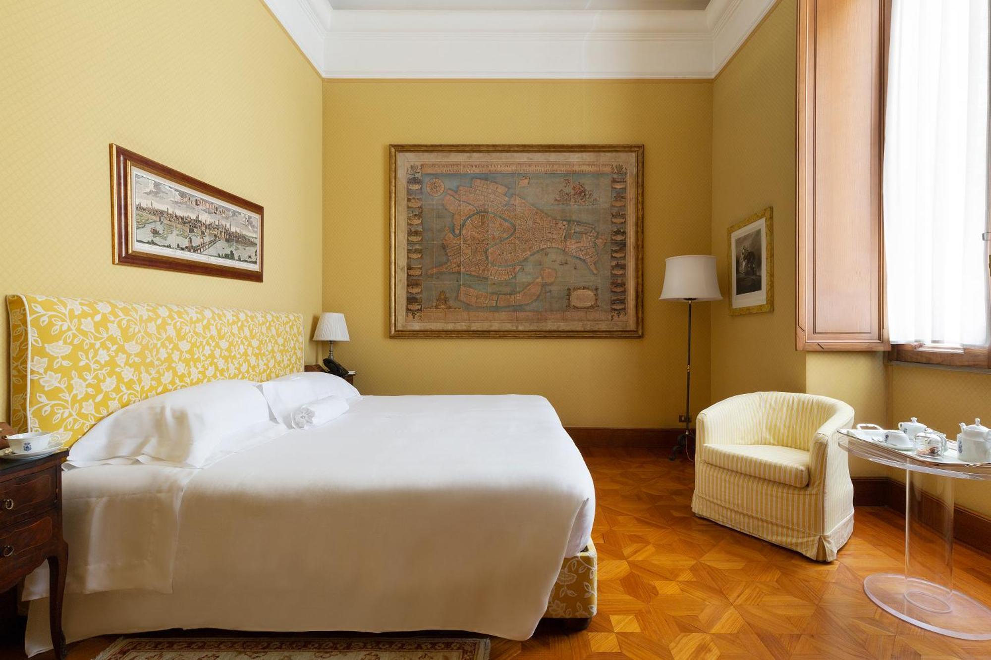 Villa Spalletti Trivelli - Small Luxury Hotels Of The World Roma Eksteriør bilde