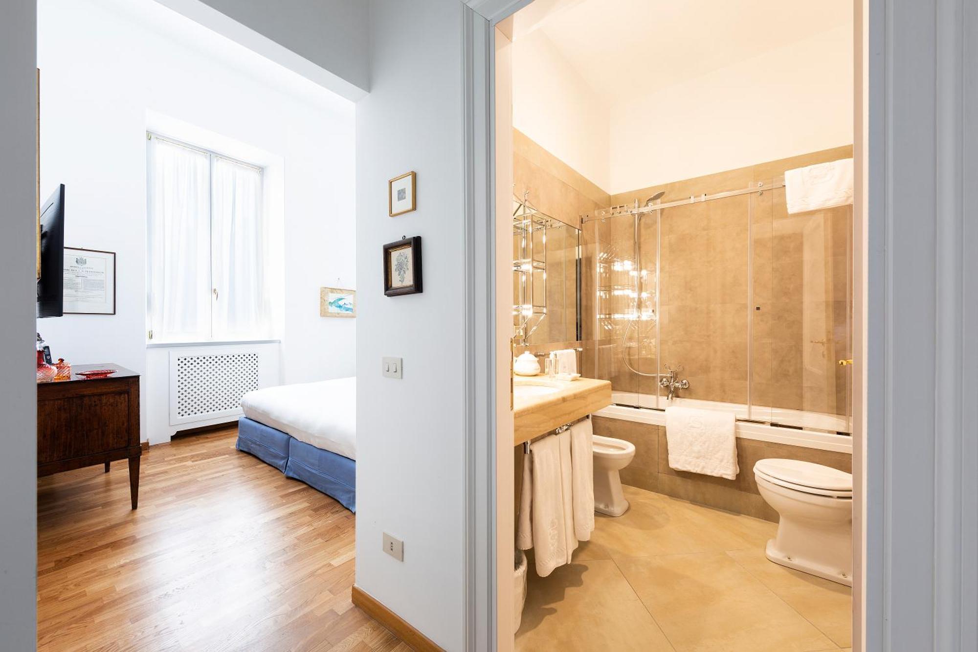 Villa Spalletti Trivelli - Small Luxury Hotels Of The World Roma Eksteriør bilde