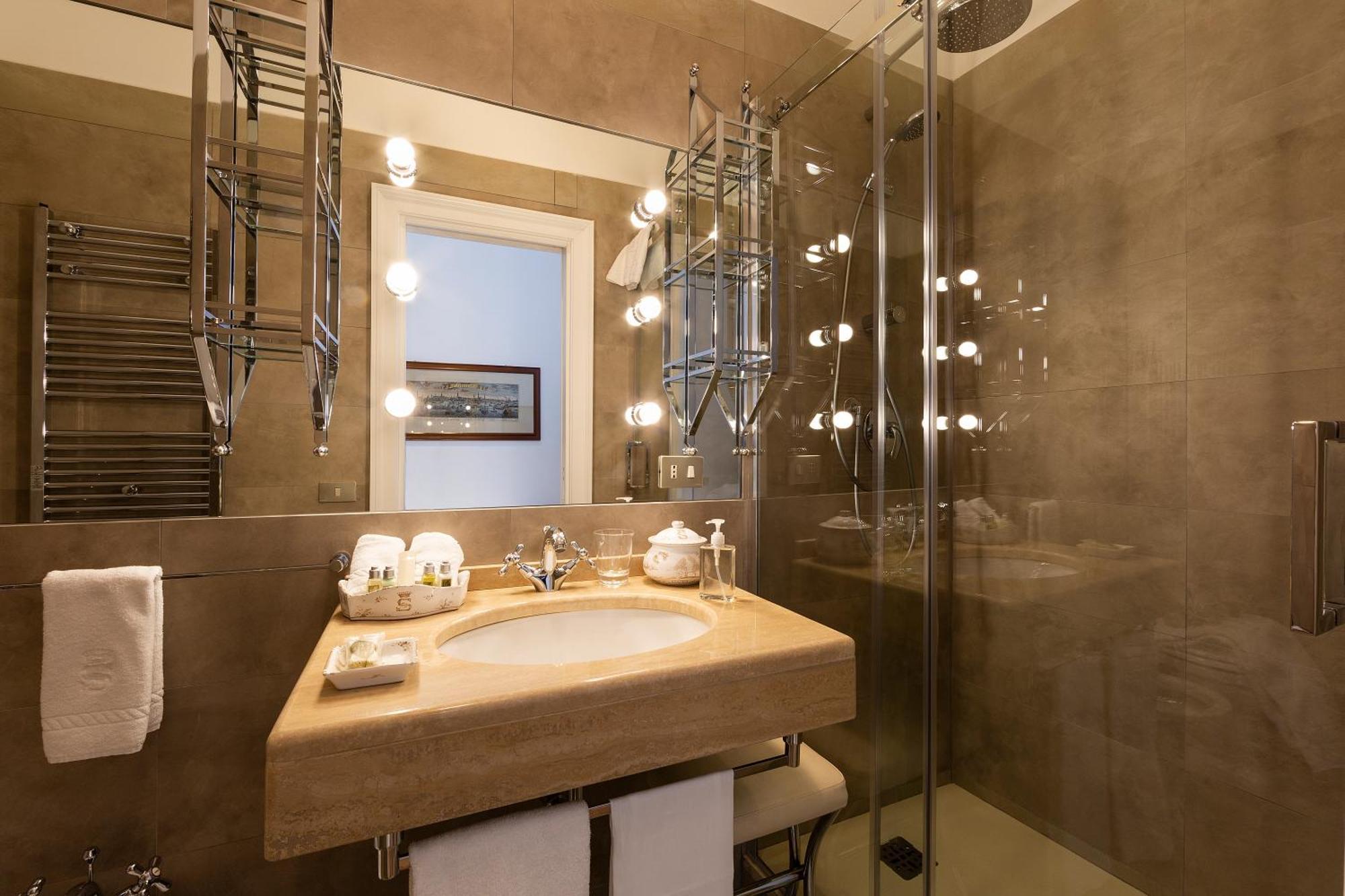 Villa Spalletti Trivelli - Small Luxury Hotels Of The World Roma Eksteriør bilde