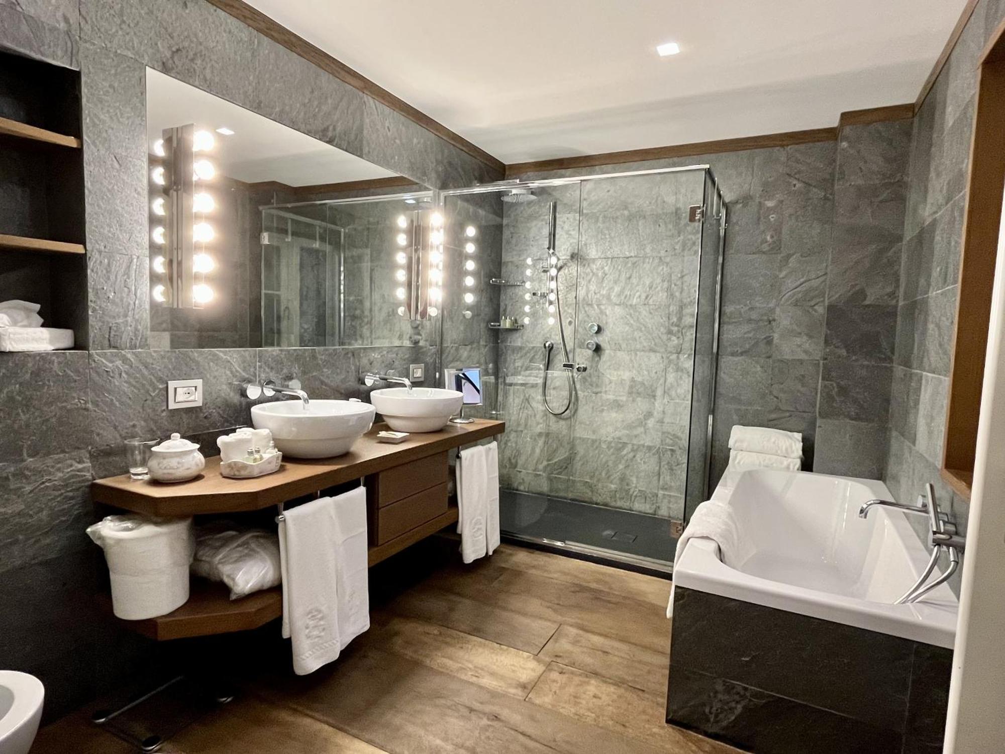 Villa Spalletti Trivelli - Small Luxury Hotels Of The World Roma Eksteriør bilde