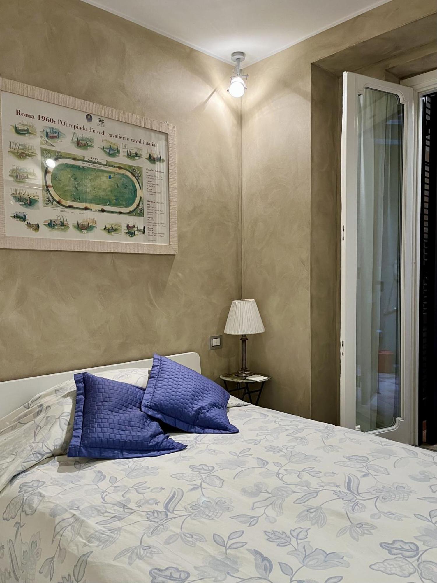 Villa Spalletti Trivelli - Small Luxury Hotels Of The World Roma Eksteriør bilde