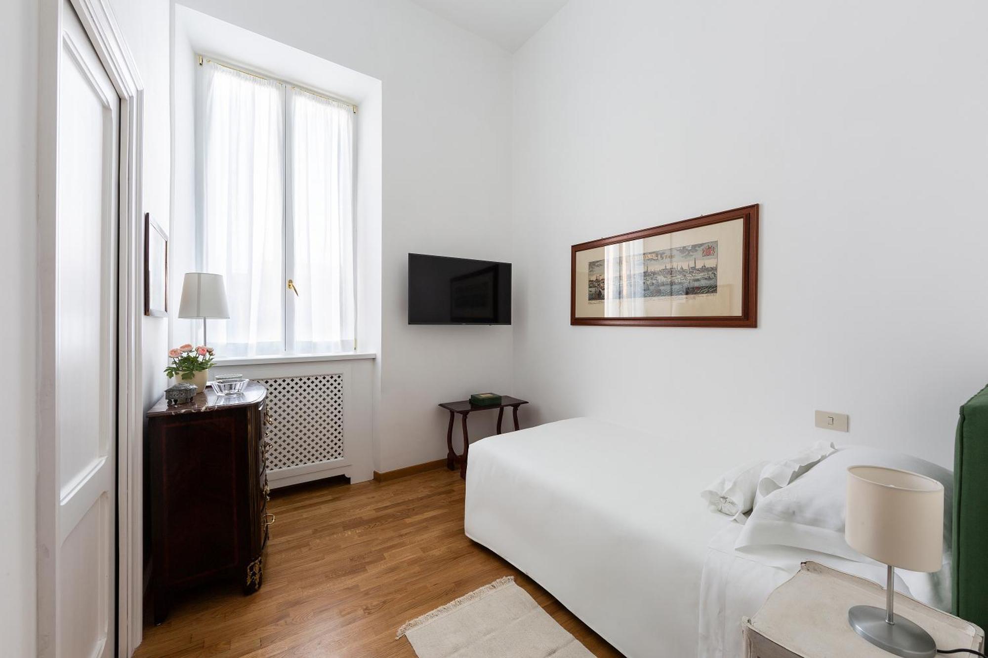 Villa Spalletti Trivelli - Small Luxury Hotels Of The World Roma Eksteriør bilde