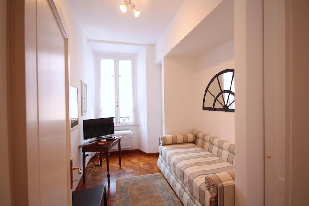 Villa Spalletti Trivelli - Small Luxury Hotels Of The World Roma Eksteriør bilde