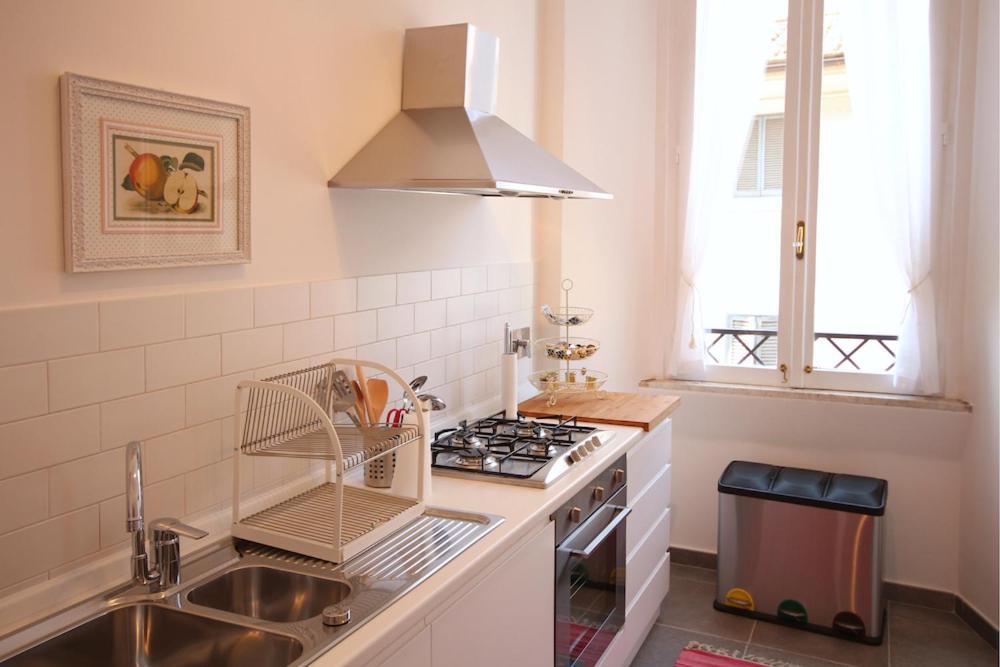 Villa Spalletti Trivelli - Small Luxury Hotels Of The World Roma Eksteriør bilde