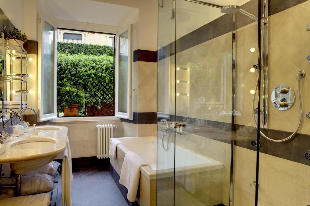 Villa Spalletti Trivelli - Small Luxury Hotels Of The World Roma Eksteriør bilde