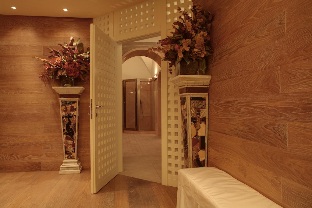 Villa Spalletti Trivelli - Small Luxury Hotels Of The World Roma Eksteriør bilde