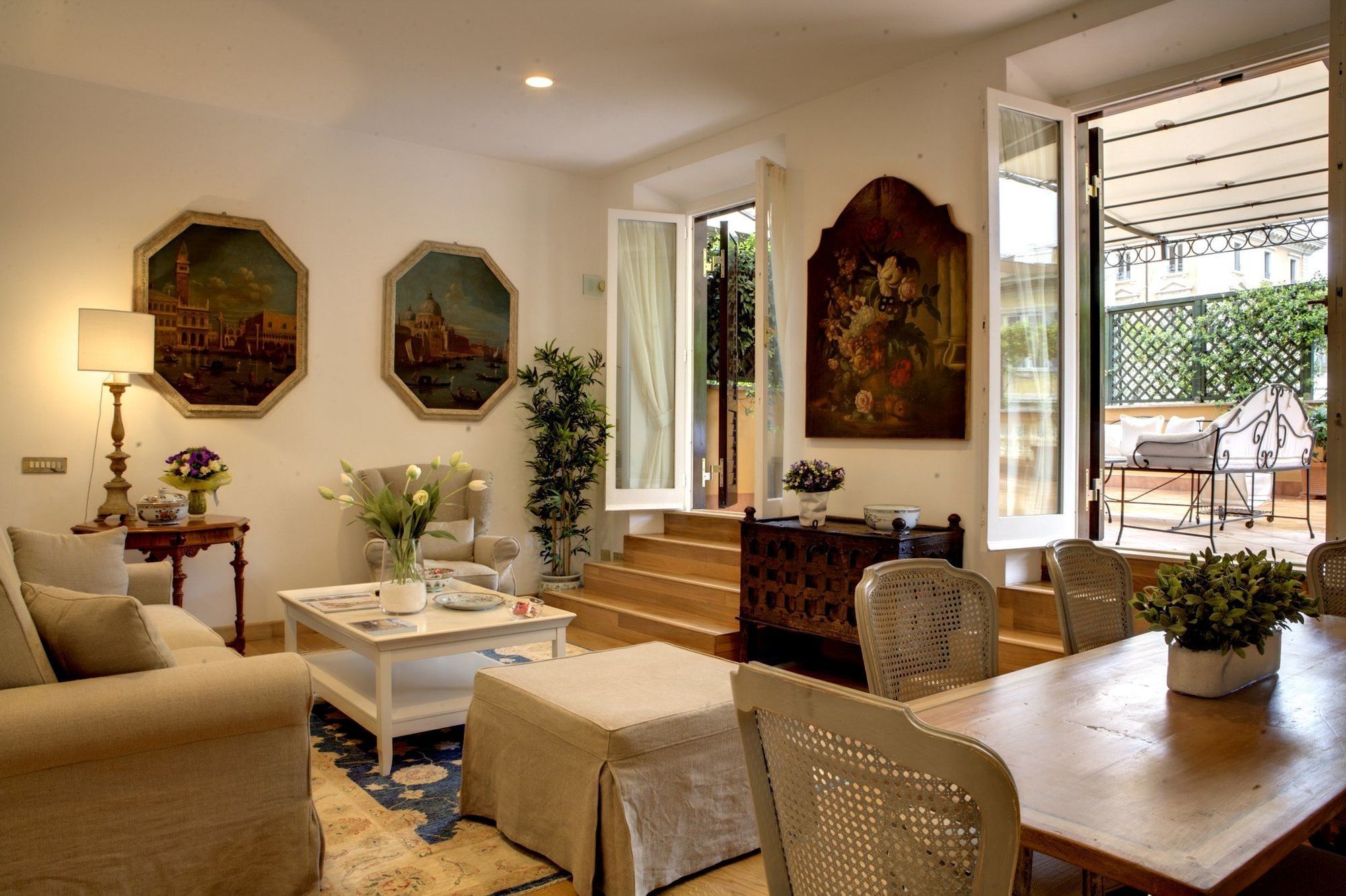 Villa Spalletti Trivelli - Small Luxury Hotels Of The World Roma Rom bilde
