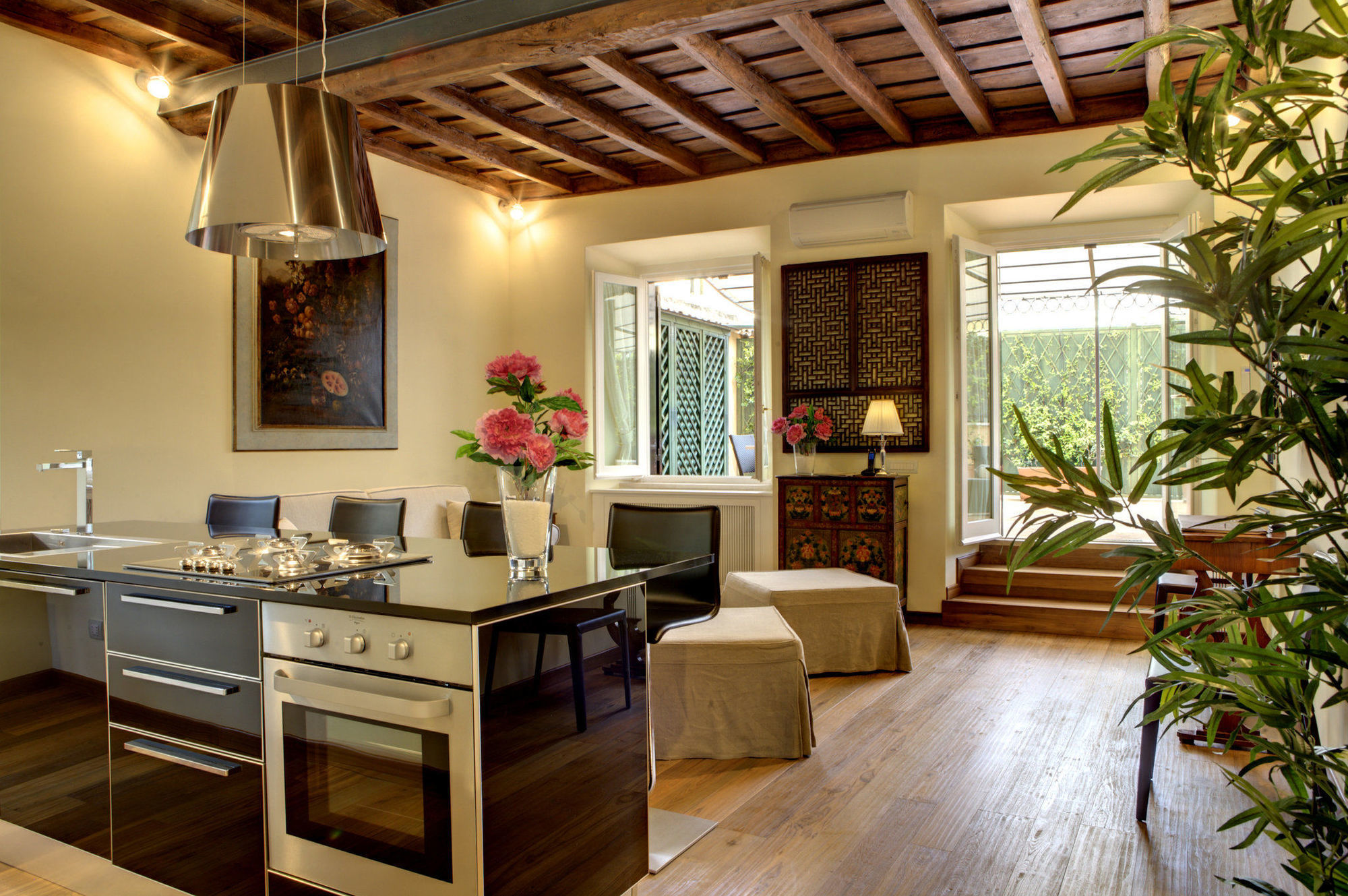 Villa Spalletti Trivelli - Small Luxury Hotels Of The World Roma Rom bilde