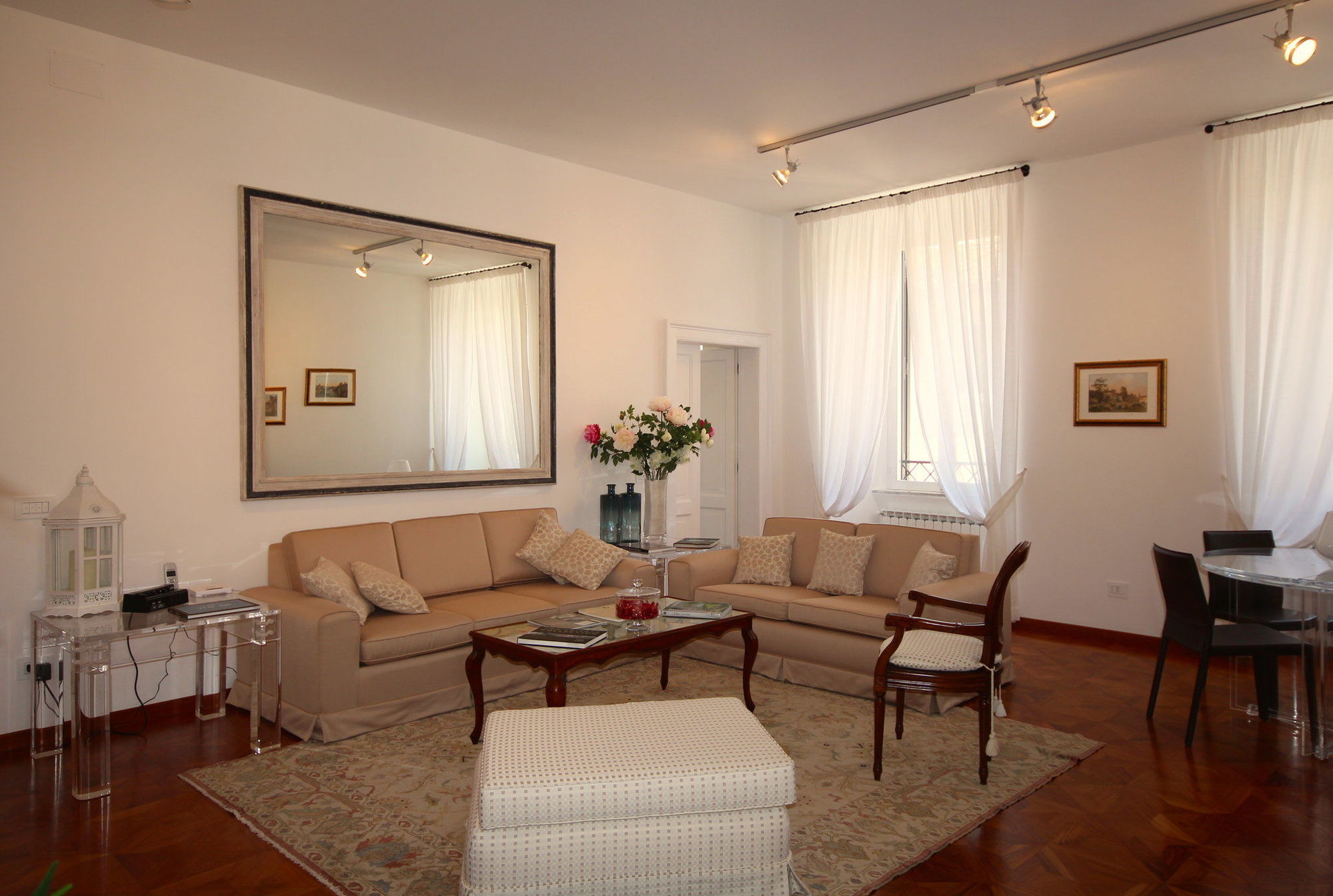 Villa Spalletti Trivelli - Small Luxury Hotels Of The World Roma Eksteriør bilde