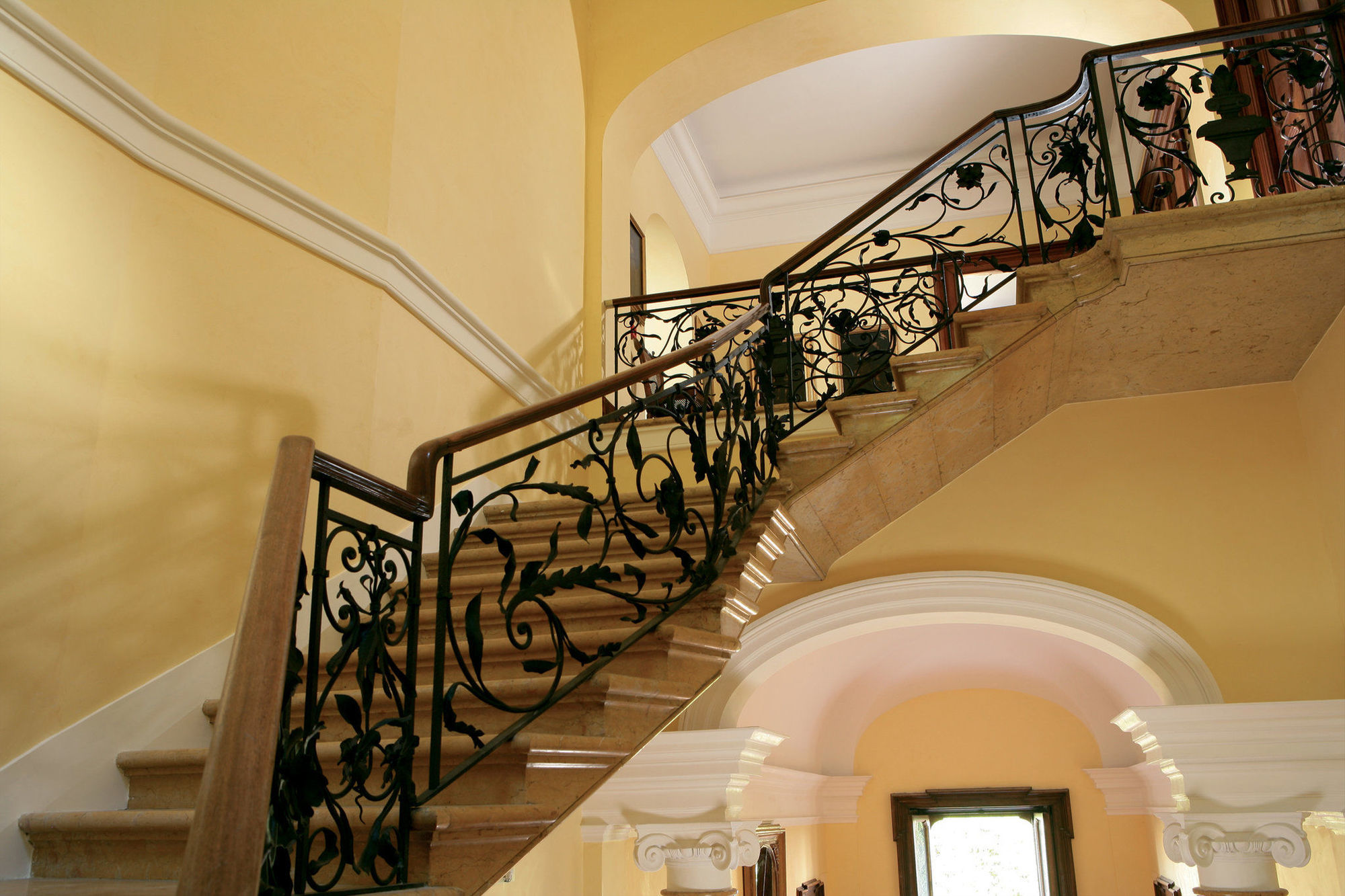 Villa Spalletti Trivelli - Small Luxury Hotels Of The World Roma Interiør bilde