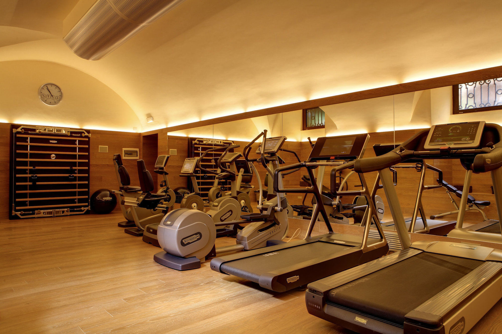 Villa Spalletti Trivelli - Small Luxury Hotels Of The World Roma Fasiliteter bilde
