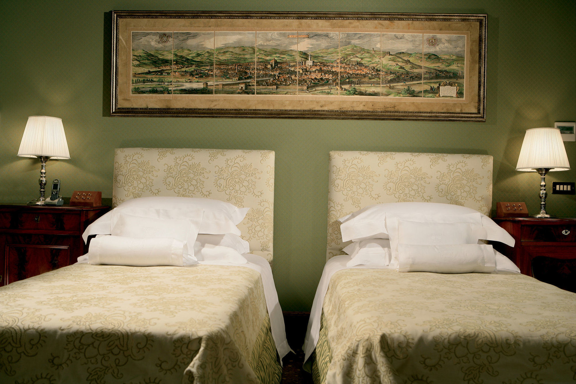 Villa Spalletti Trivelli - Small Luxury Hotels Of The World Roma Rom bilde