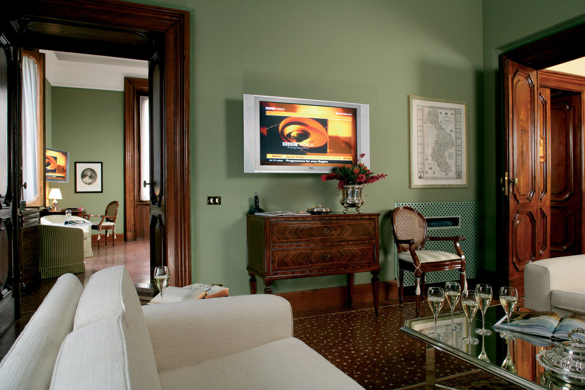 Villa Spalletti Trivelli - Small Luxury Hotels Of The World Roma Eksteriør bilde