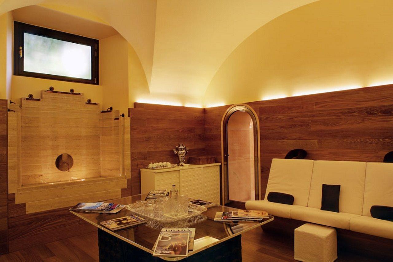 Villa Spalletti Trivelli - Small Luxury Hotels Of The World Roma Fasiliteter bilde