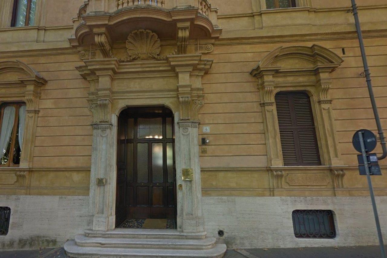 Villa Spalletti Trivelli - Small Luxury Hotels Of The World Roma Eksteriør bilde