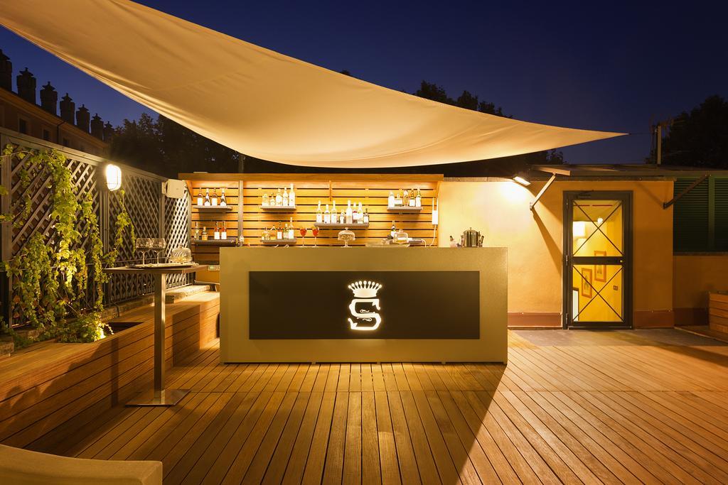Villa Spalletti Trivelli - Small Luxury Hotels Of The World Roma Eksteriør bilde