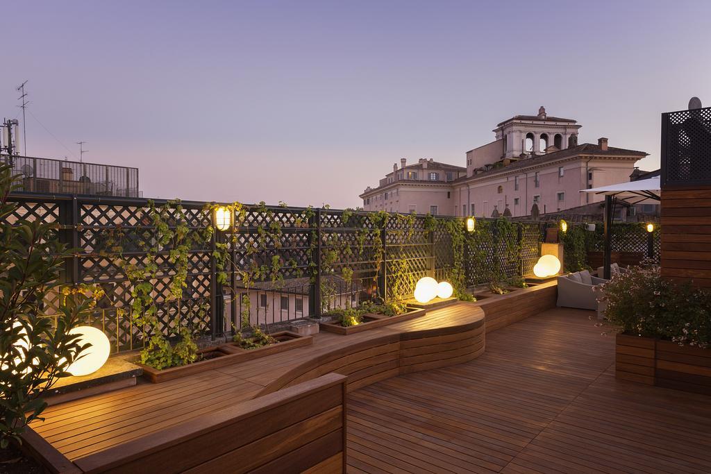 Villa Spalletti Trivelli - Small Luxury Hotels Of The World Roma Eksteriør bilde