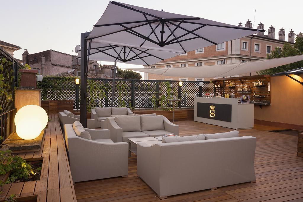 Villa Spalletti Trivelli - Small Luxury Hotels Of The World Roma Eksteriør bilde