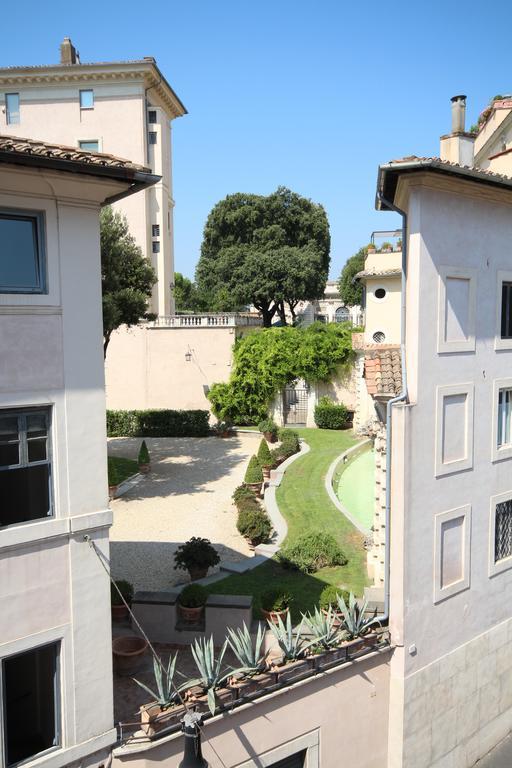 Villa Spalletti Trivelli - Small Luxury Hotels Of The World Roma Eksteriør bilde