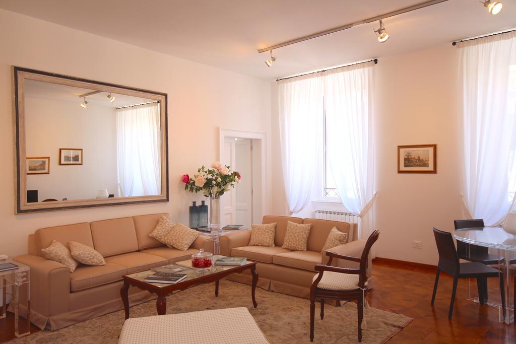 Villa Spalletti Trivelli - Small Luxury Hotels Of The World Roma Eksteriør bilde