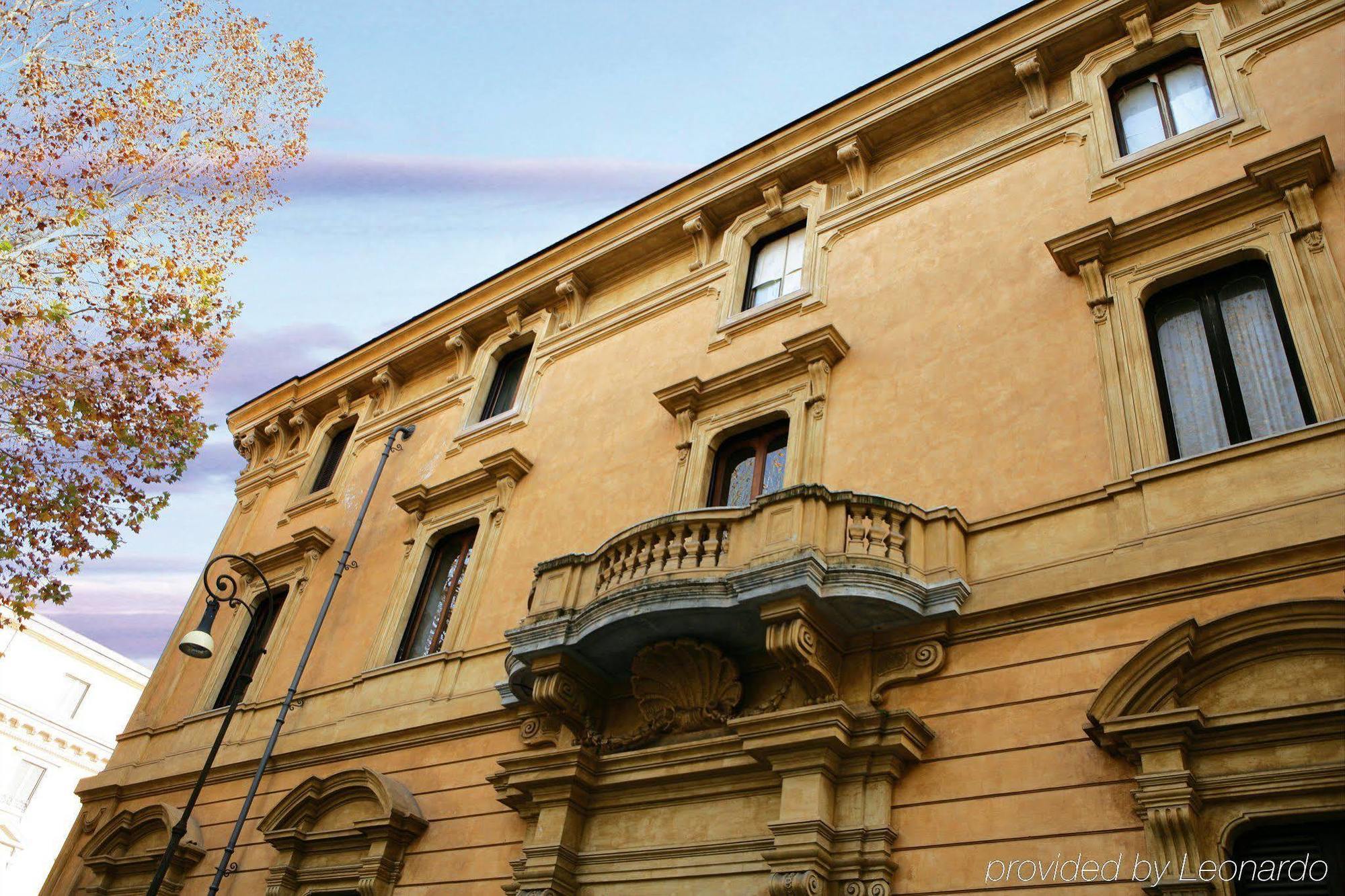 Villa Spalletti Trivelli - Small Luxury Hotels Of The World Roma Eksteriør bilde
