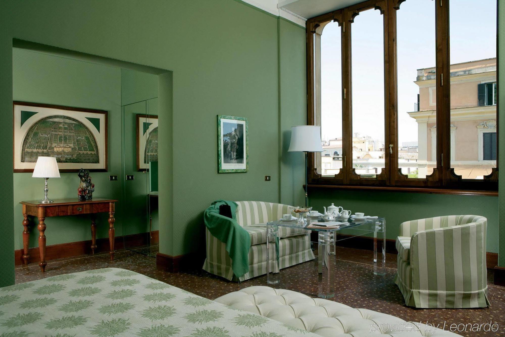 Villa Spalletti Trivelli - Small Luxury Hotels Of The World Roma Rom bilde