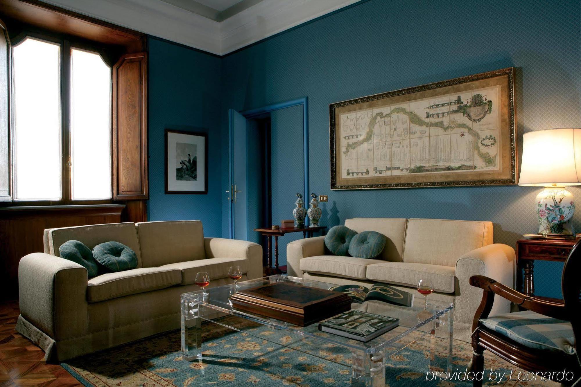 Villa Spalletti Trivelli - Small Luxury Hotels Of The World Roma Rom bilde