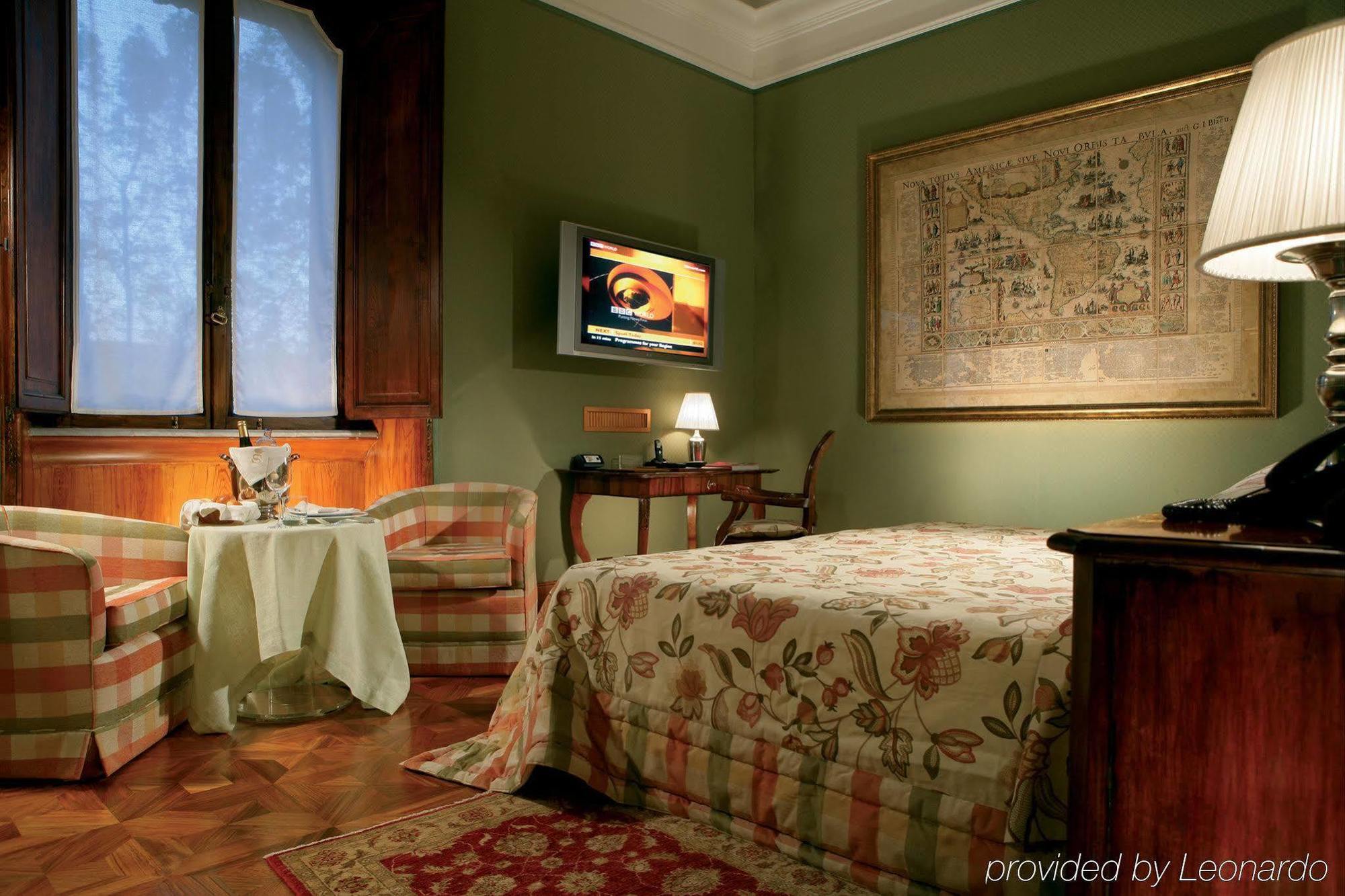 Villa Spalletti Trivelli - Small Luxury Hotels Of The World Roma Rom bilde