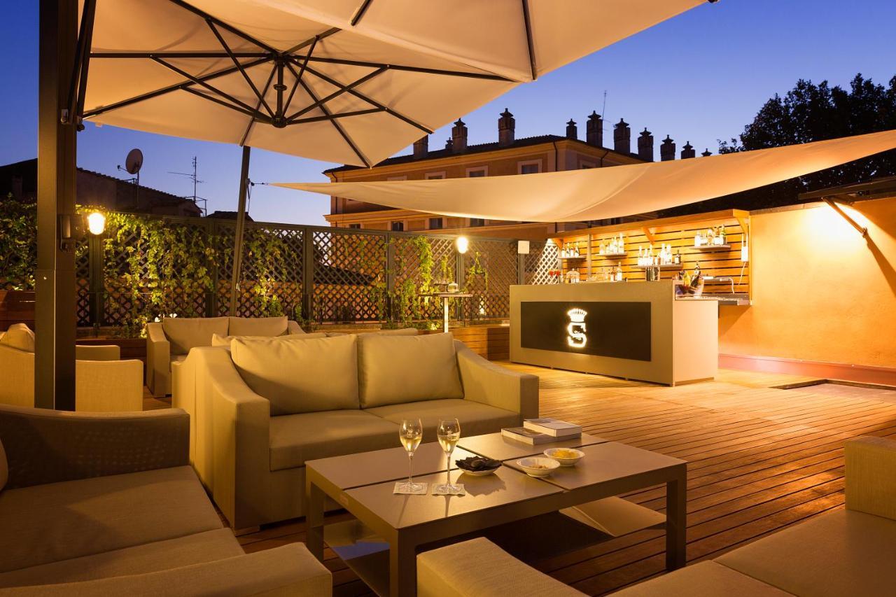 Villa Spalletti Trivelli - Small Luxury Hotels Of The World Roma Eksteriør bilde
