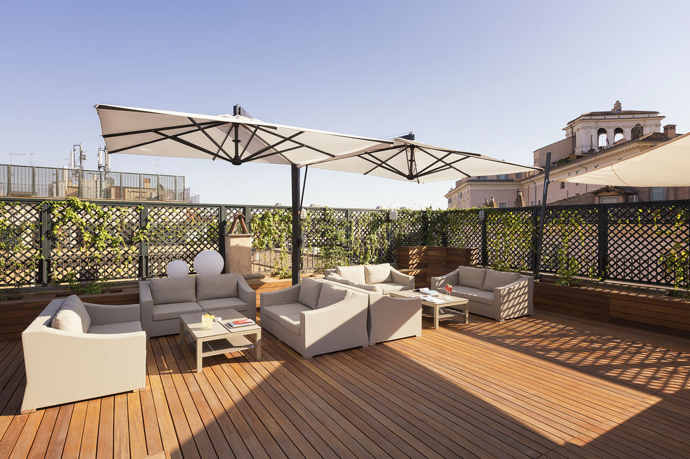 Villa Spalletti Trivelli - Small Luxury Hotels Of The World Roma Eksteriør bilde
