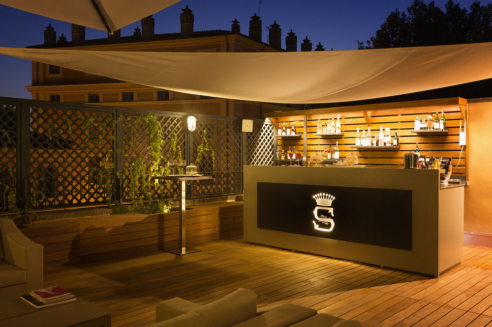 Villa Spalletti Trivelli - Small Luxury Hotels Of The World Roma Eksteriør bilde