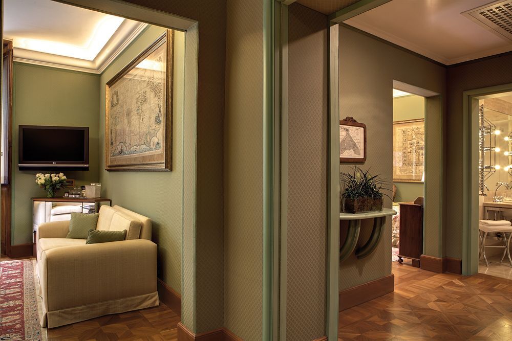 Villa Spalletti Trivelli - Small Luxury Hotels Of The World Roma Rom bilde